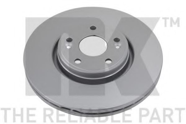 NK 313932 Brake Disc